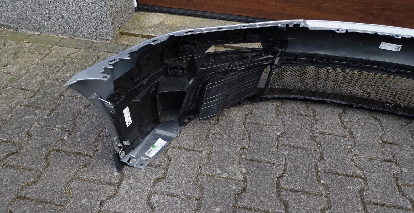 Porsche 992 GT3 Front bumper cover, OEM, Part number: 9GT807683A0K1