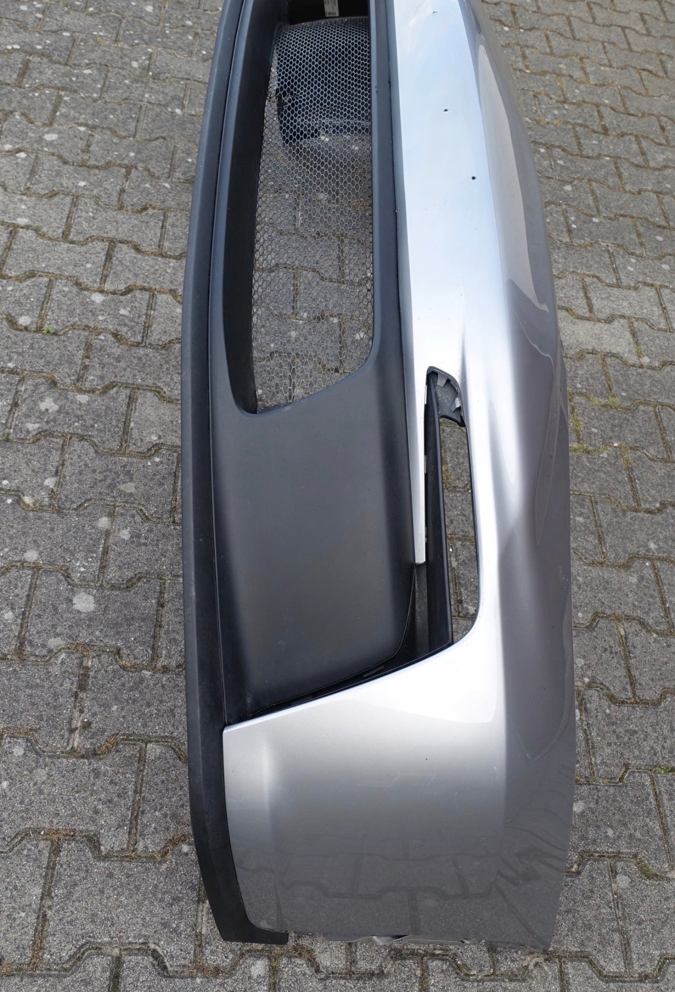 Porsche 992 GT3 Front bumper cover, OEM, Part number: 9GT807683A0K1