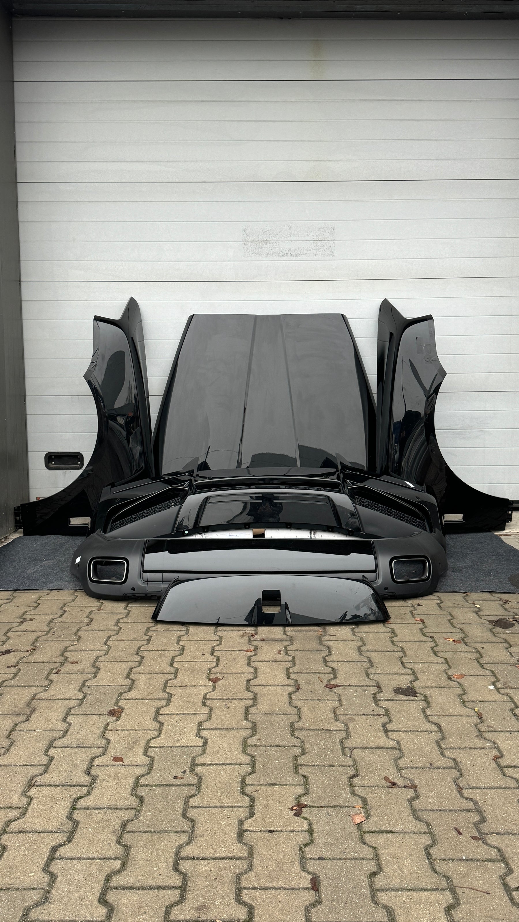 Rolls Royce Cullinan full package, OEM
