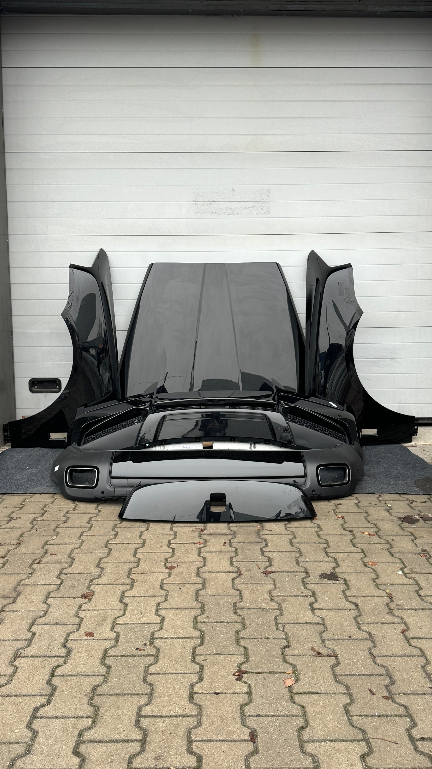 Rolls Royce Cullinan full package, OEM