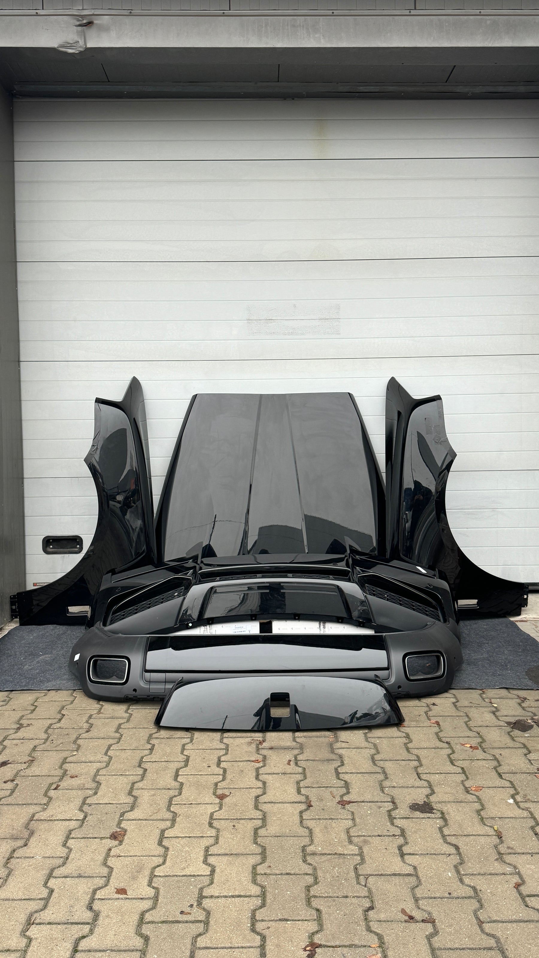 Rolls Royce Cullinan full package, OEM