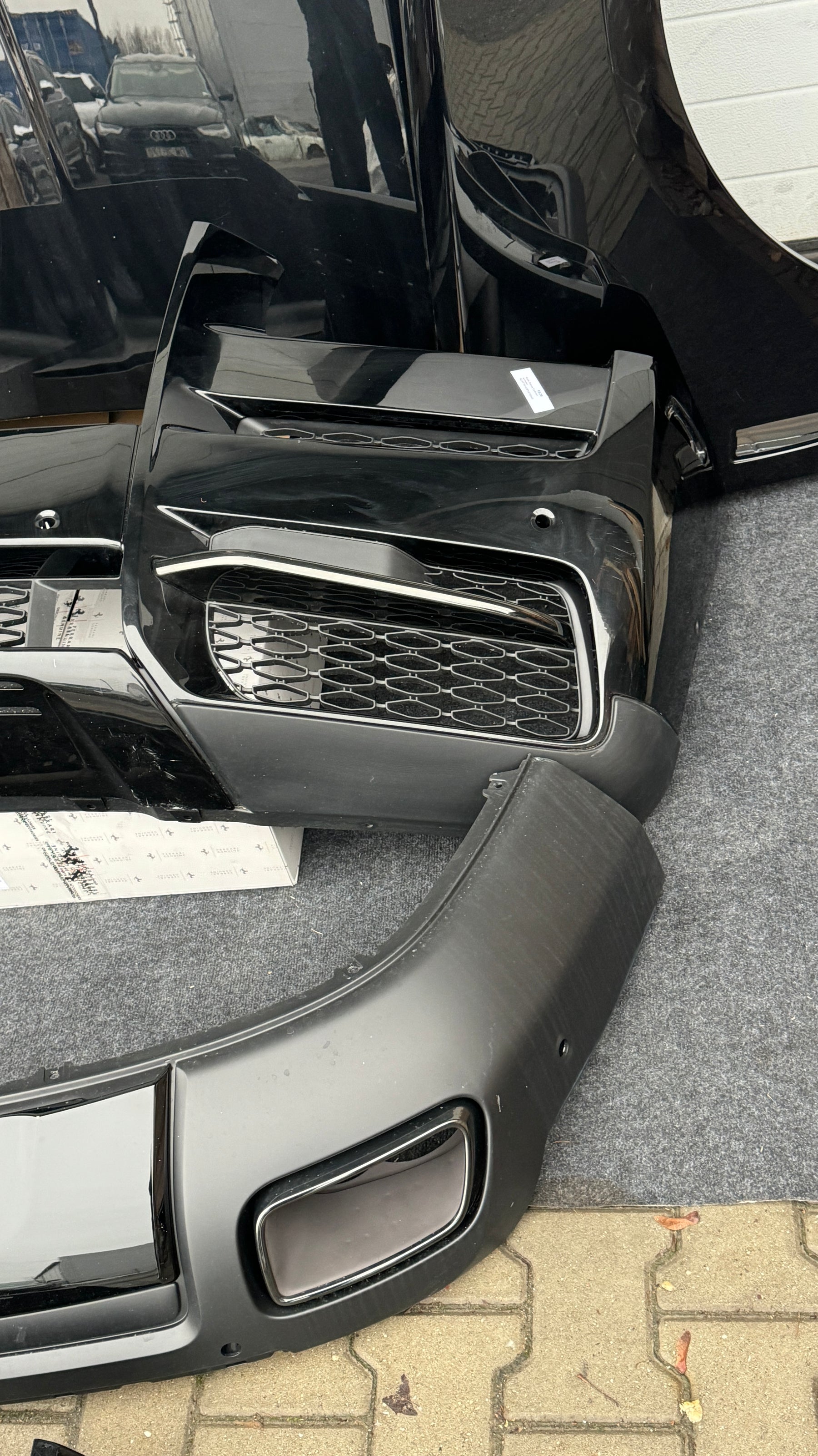 Rolls Royce Cullinan full package, OEM