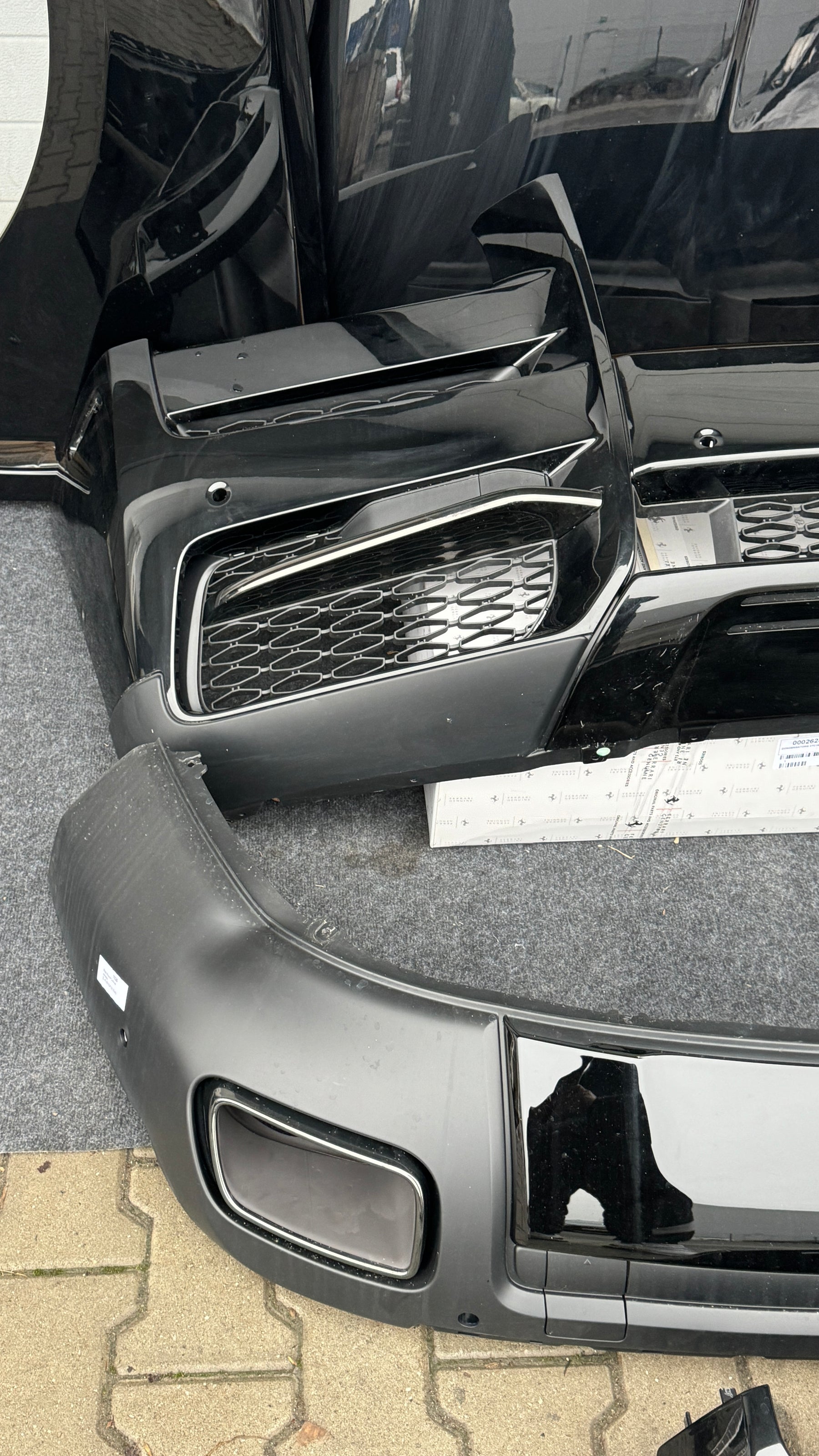 Rolls Royce Cullinan full package, OEM