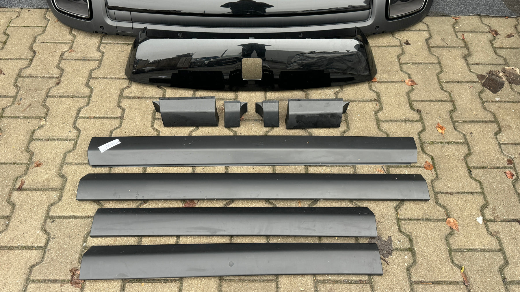 Rolls Royce Cullinan full package, OEM