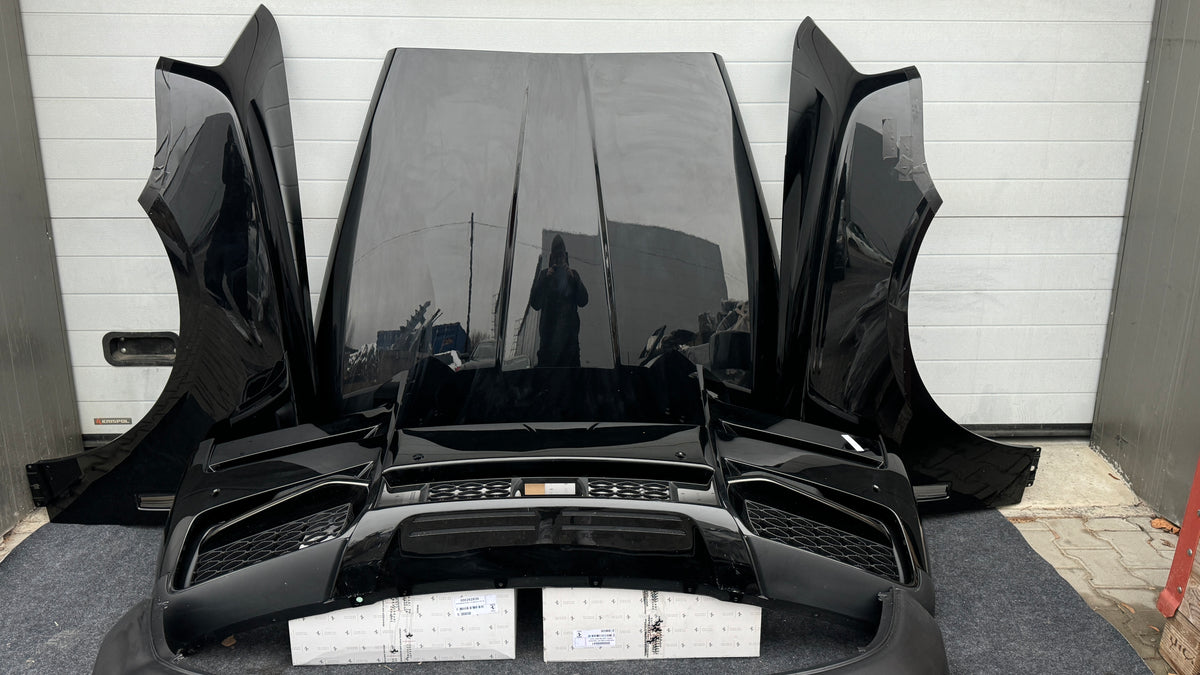 Rolls Royce Cullinan full package, OEM