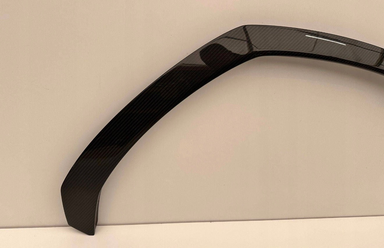 Lamborghini URUS Fender Flare RH carbon, OEM, Part number: 4ML 853 718 A