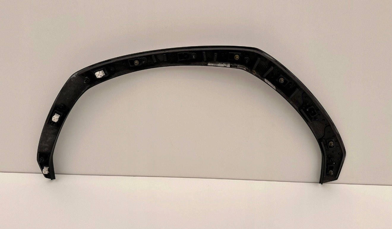 Lamborghini URUS Fender Flare RH carbon, OEM, Part number: 4ML 853 718 A