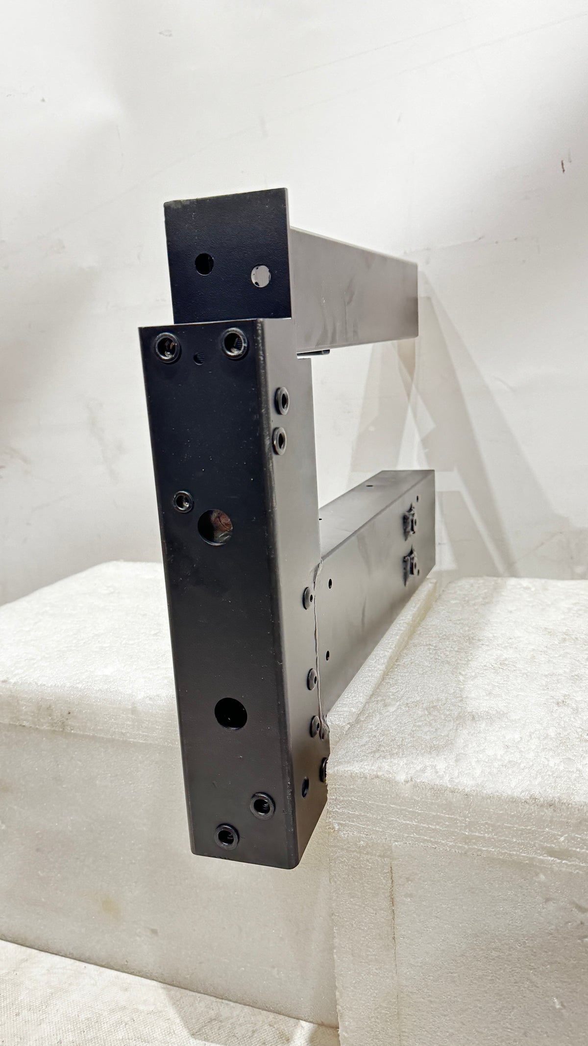 Ferrari 812 Superfast F12 Berlinetta Crash box RH Side, OEM, Part number: 281813 292357 277806