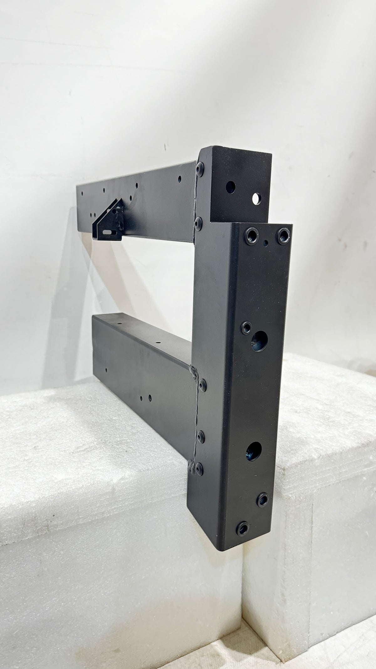 Ferrari 812 Superfast F12 Berlinetta Crash box LH Side, OEM, Part number: 281789 281316 281814