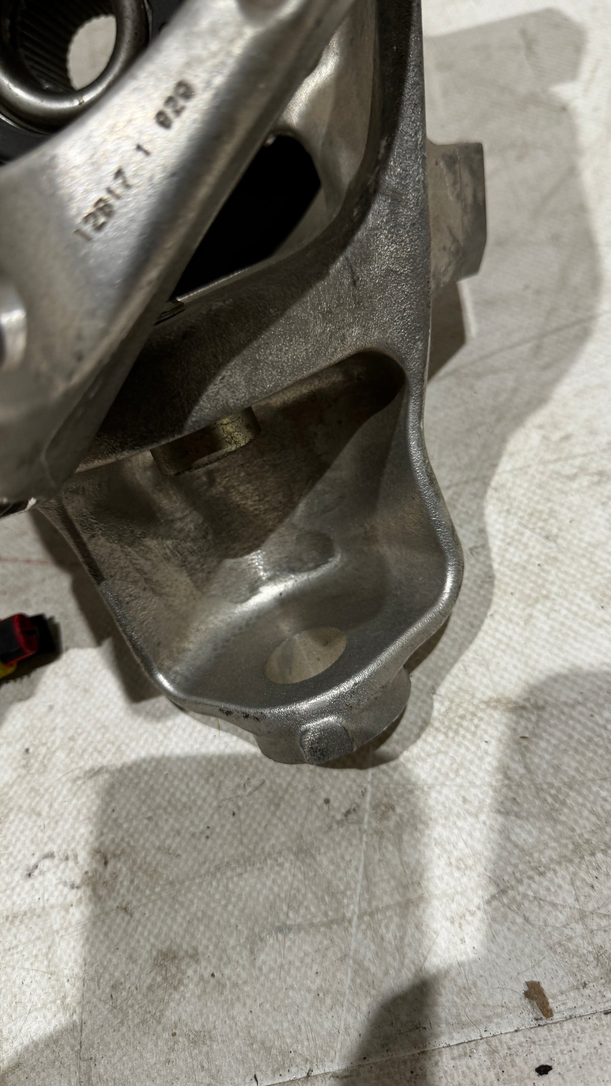 Ferrari 599 Fiorano 2009 Rear RH axle OEM, Part number: 220456