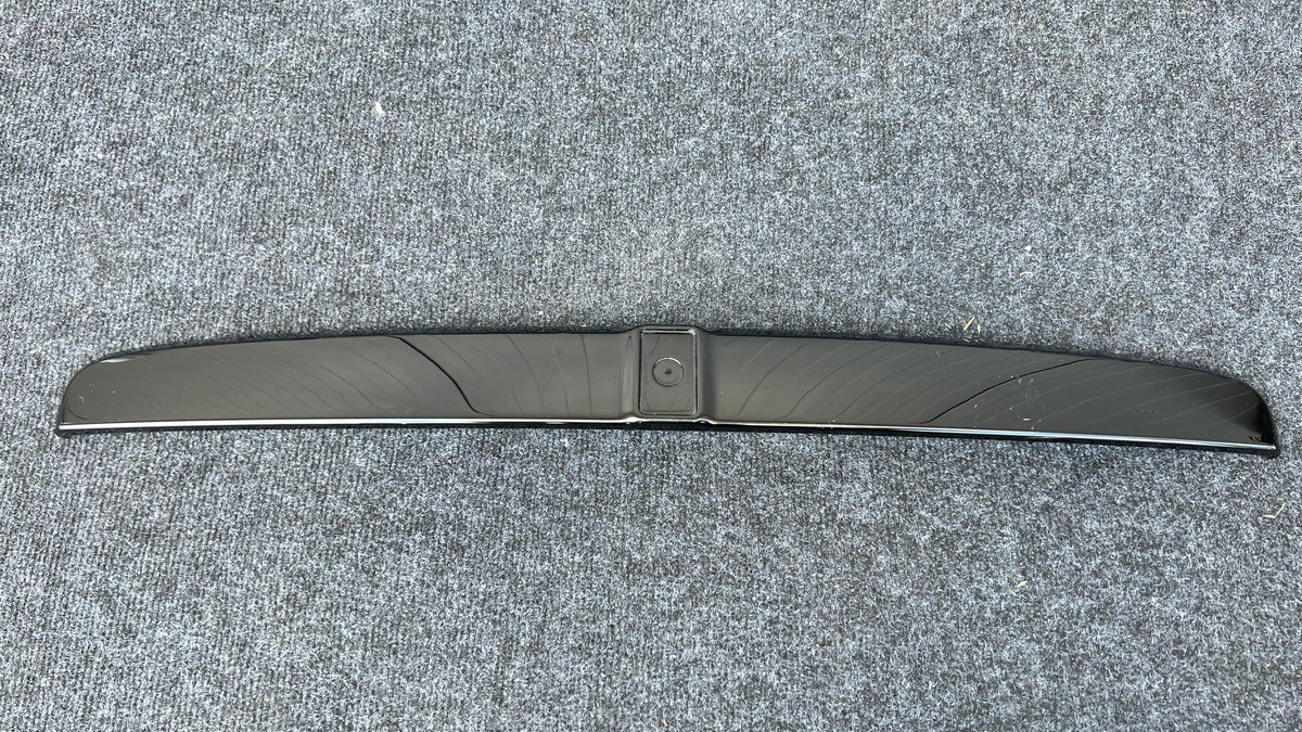 Rolls Royce Wraith Dawn RR5 RR6 Trunk lid cover, OEM, Part number: 51137442227