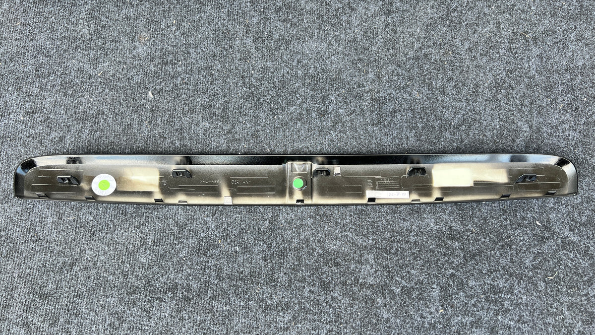 Rolls Royce Wraith Dawn RR5 RR6 Trunk lid cover, OEM, Part number: 51137442227