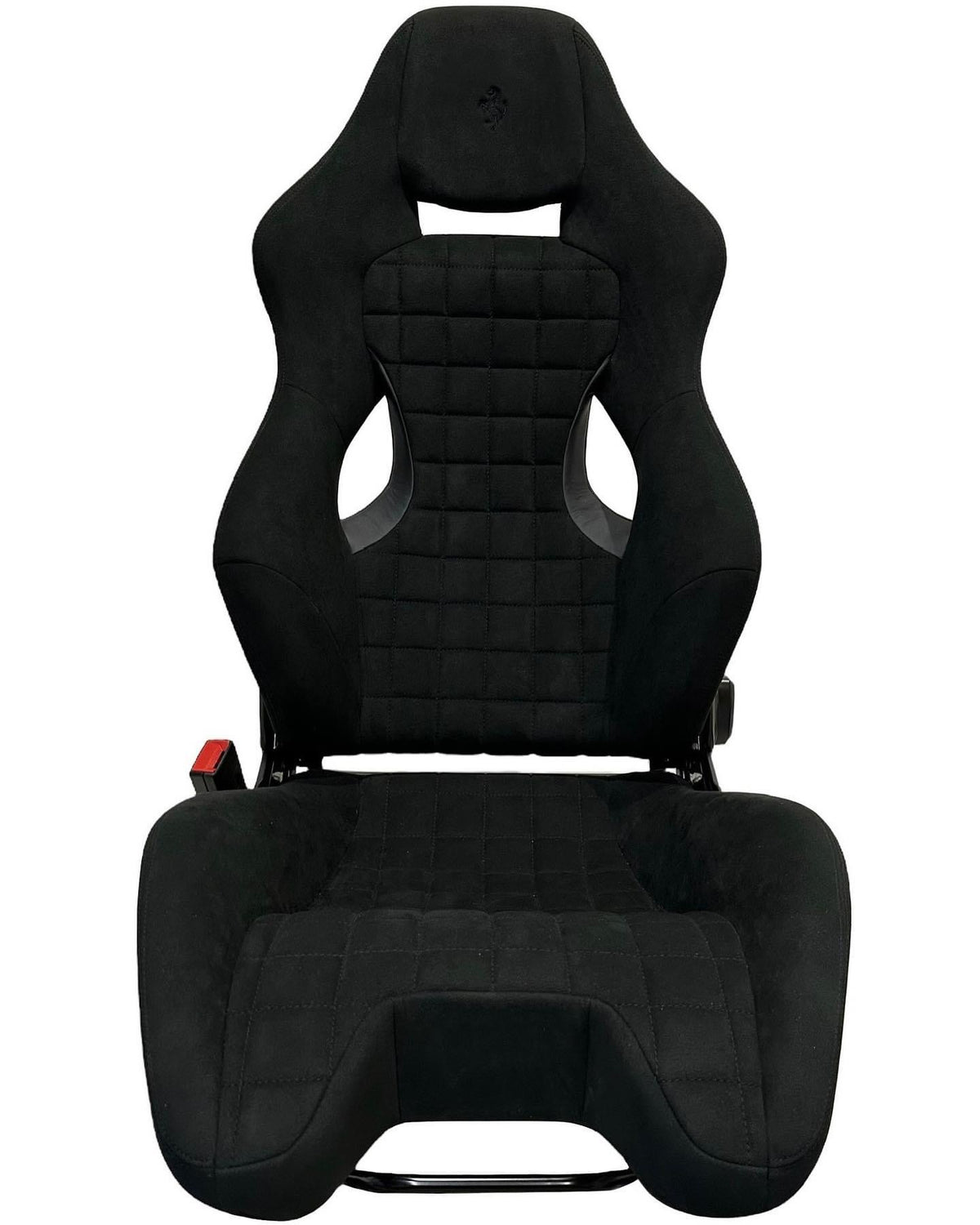 Ferrari 812 Competizione Carbon seats Alcantara, Genuine OEM