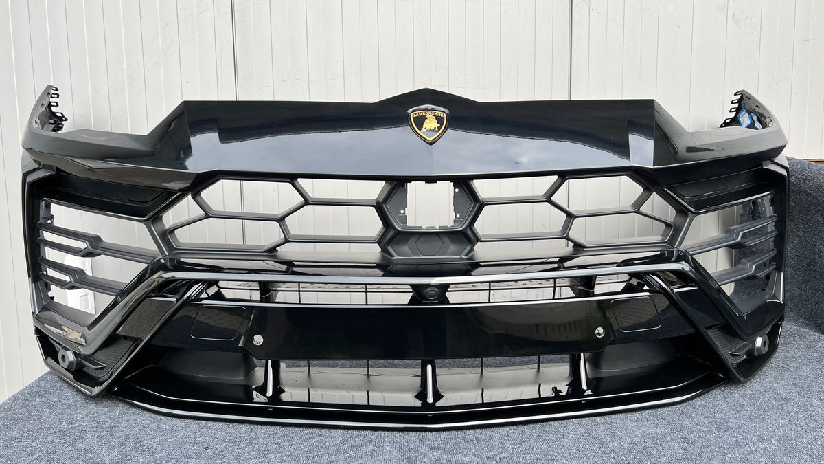 Lamborghini URUS front bumper complete, OEM, Part number: 4ML807437