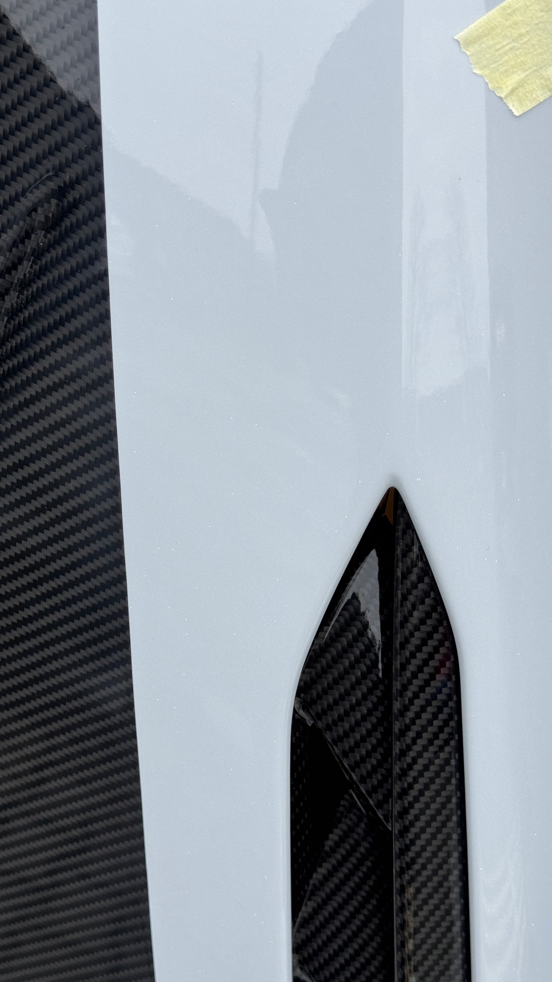 Lamborghini URUS Performante Front hood, Carbon, OEM Part, Part number: 4ML823029AGRU