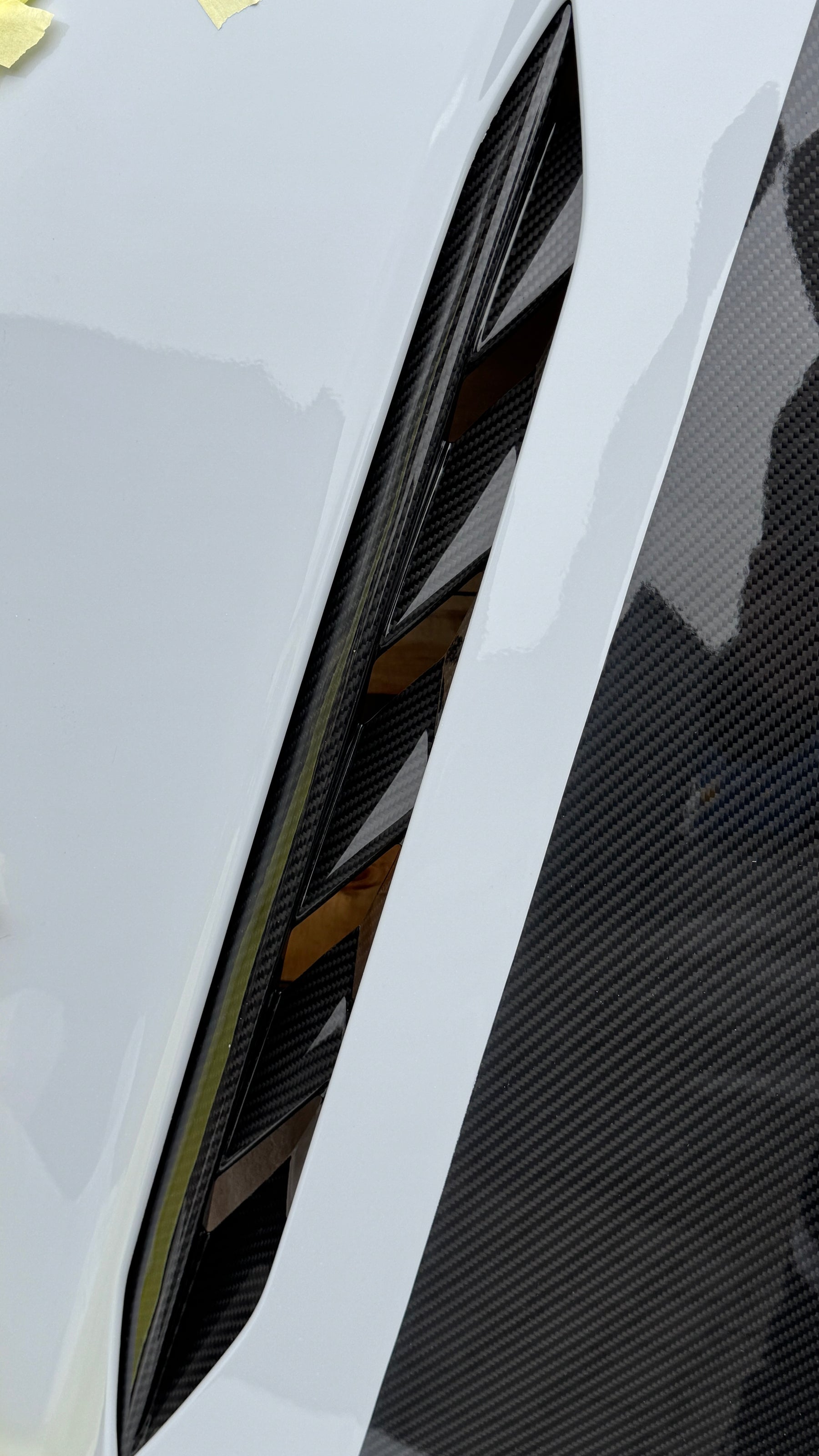 Lamborghini URUS Performante Front hood, Carbon, OEM Part, Part number: 4ML823029AGRU