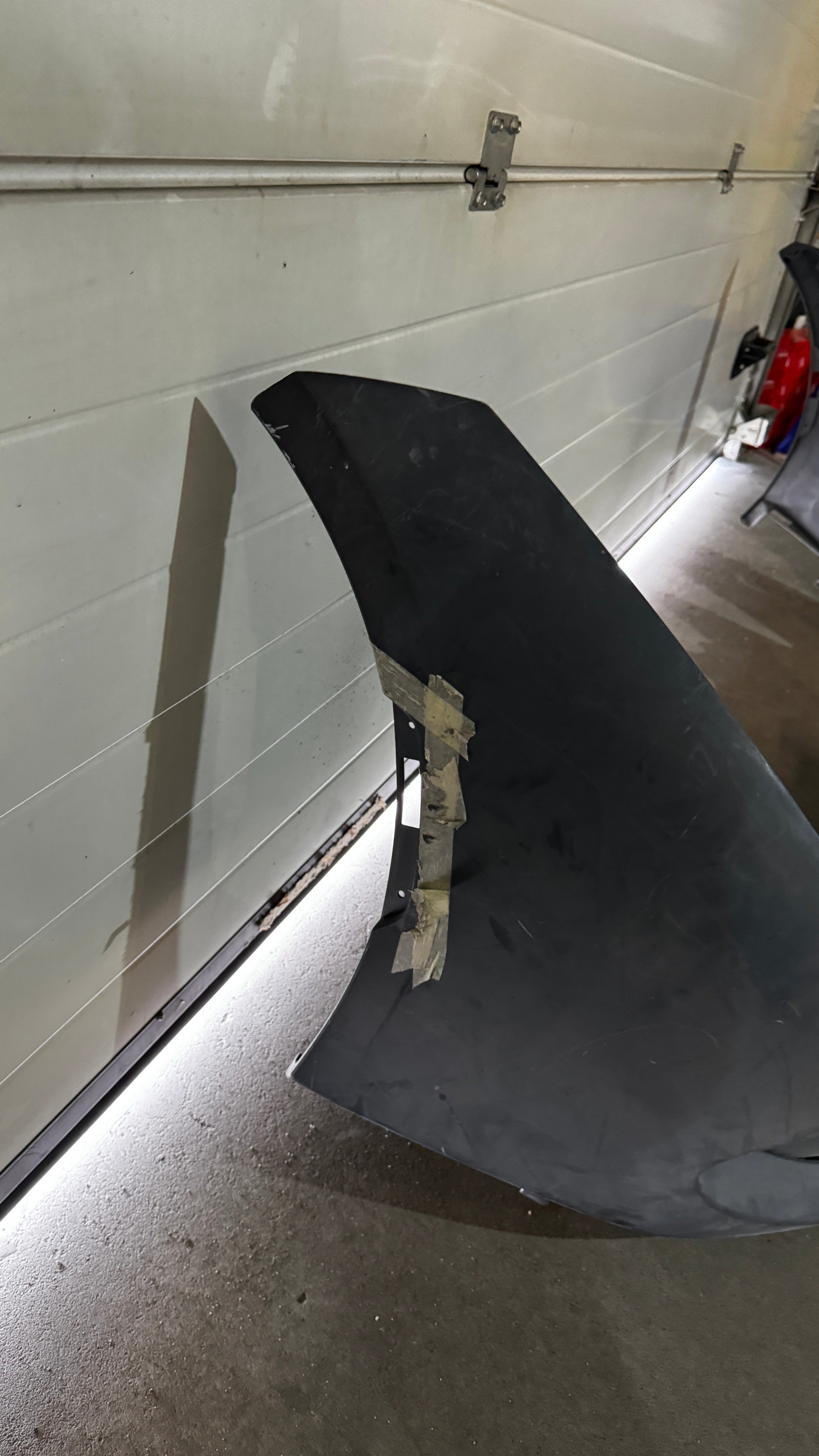 Ferrari F8 Tributo Front bumper cover US SPEC, OEM, Part number: 985778800