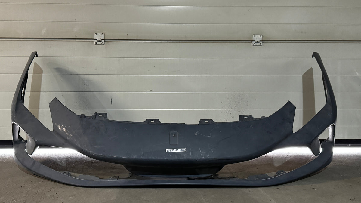 Ferrari F8 Tributo Front bumper cover US SPEC, OEM, Part number: 985778800