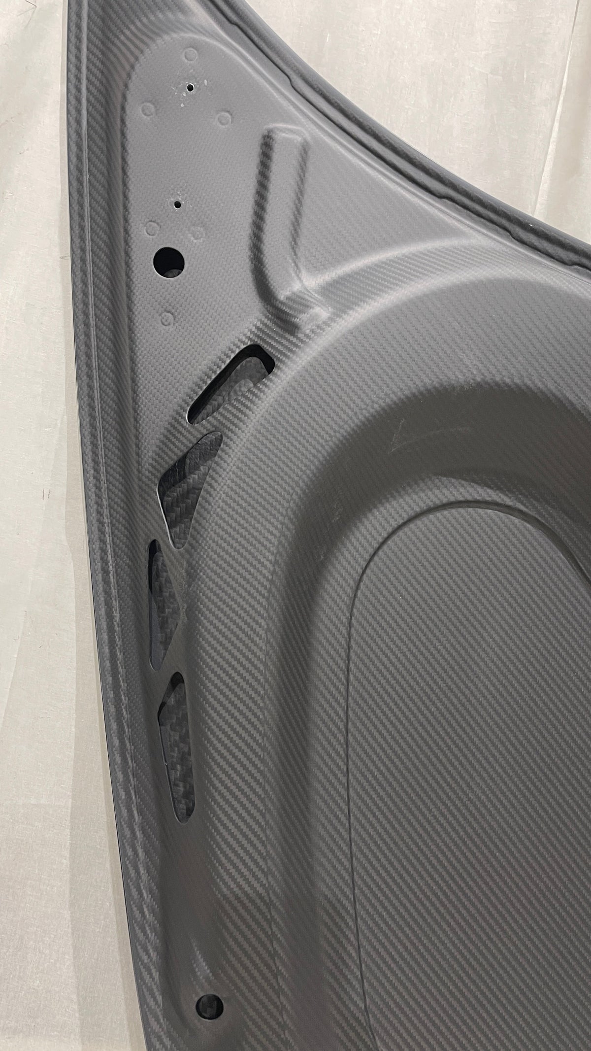 Mclaren 650S 675Lt Carbon Fiber Front Hood Mso Part Number: