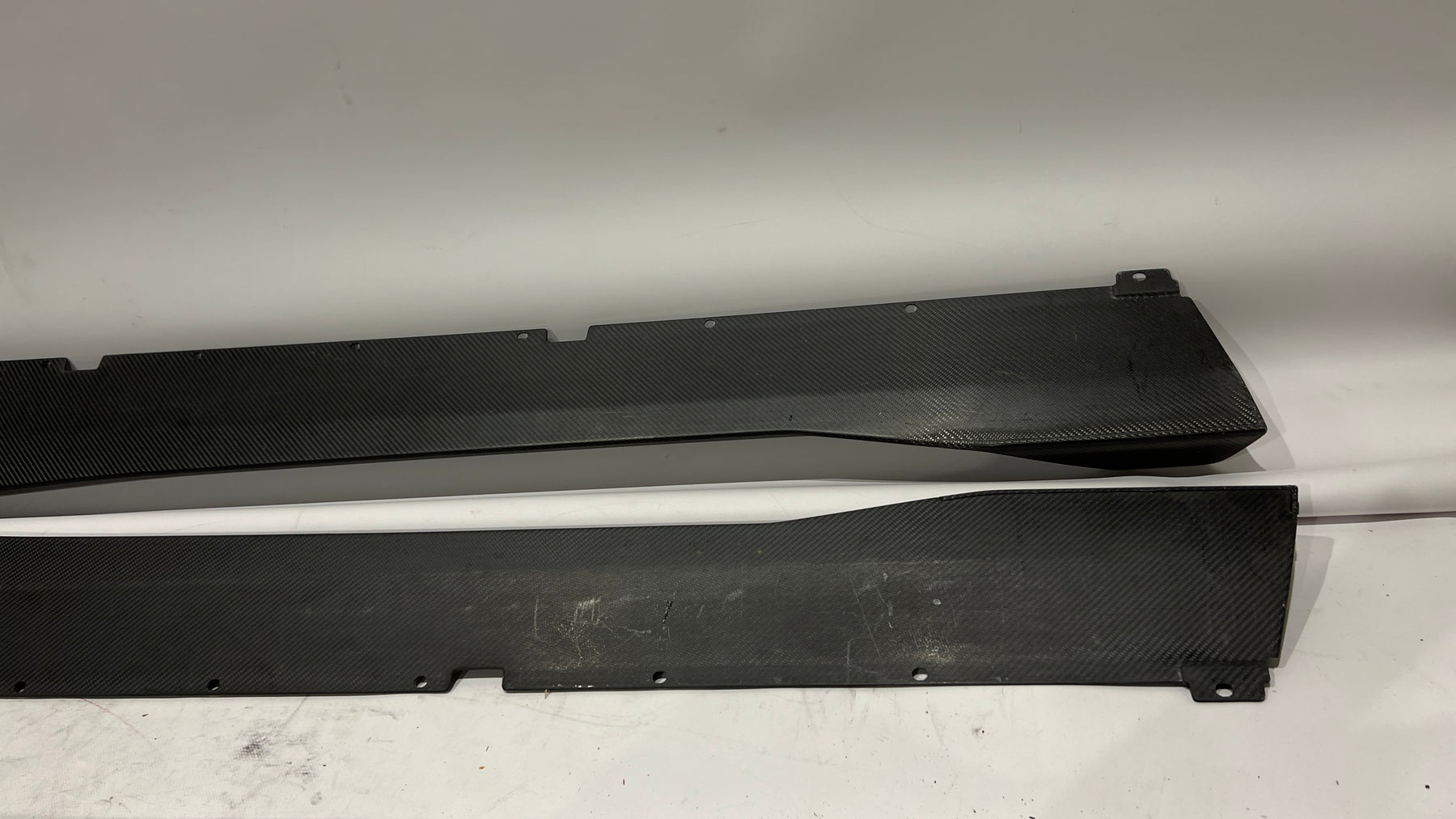 Lamborghini Aventador LP770-4 SVJ, Aventador Ultimae Sill Extension, OEM, Part number: 470853759C