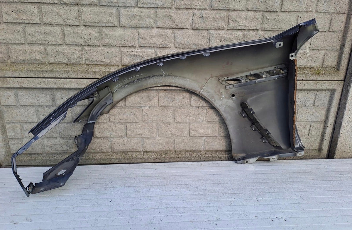 Maserati Granturismo MC Stradale Fender RIGHT side, Part number: