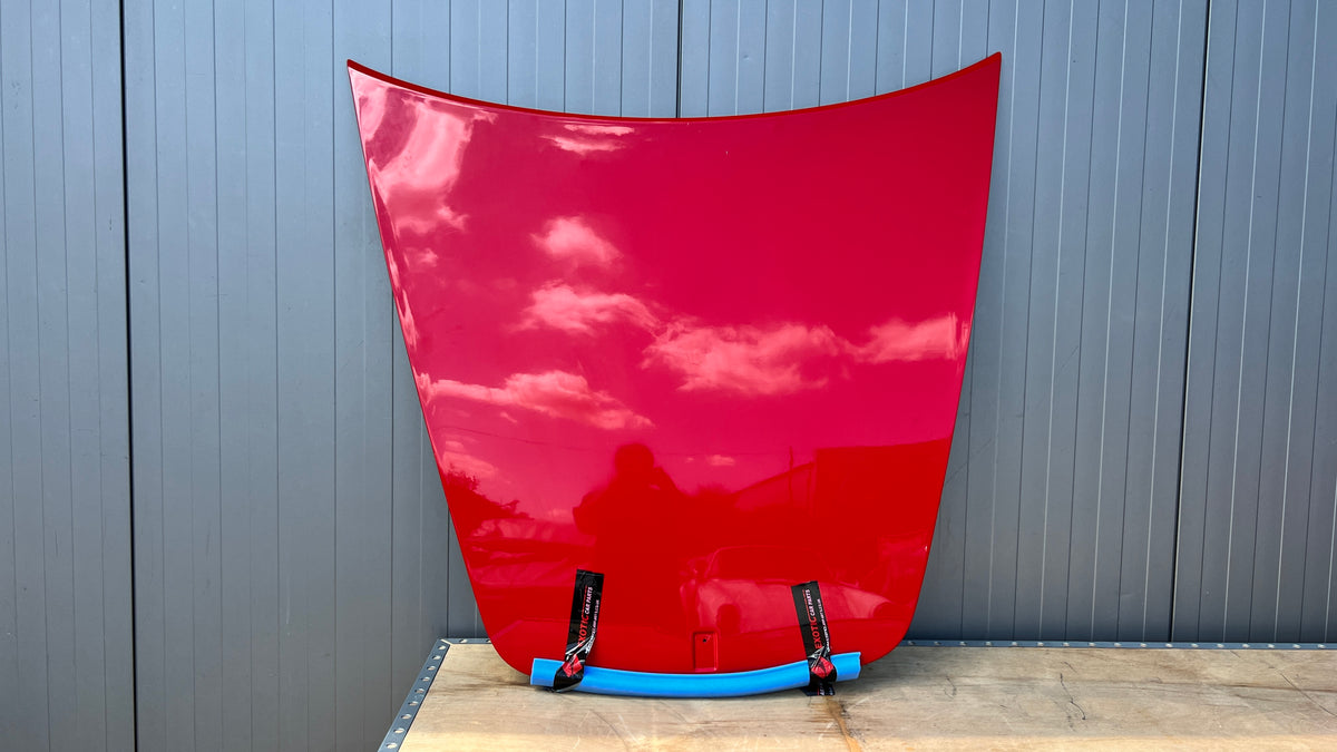 Ferrari 360 , 430 Front hood, OEM, Part number: 80870811