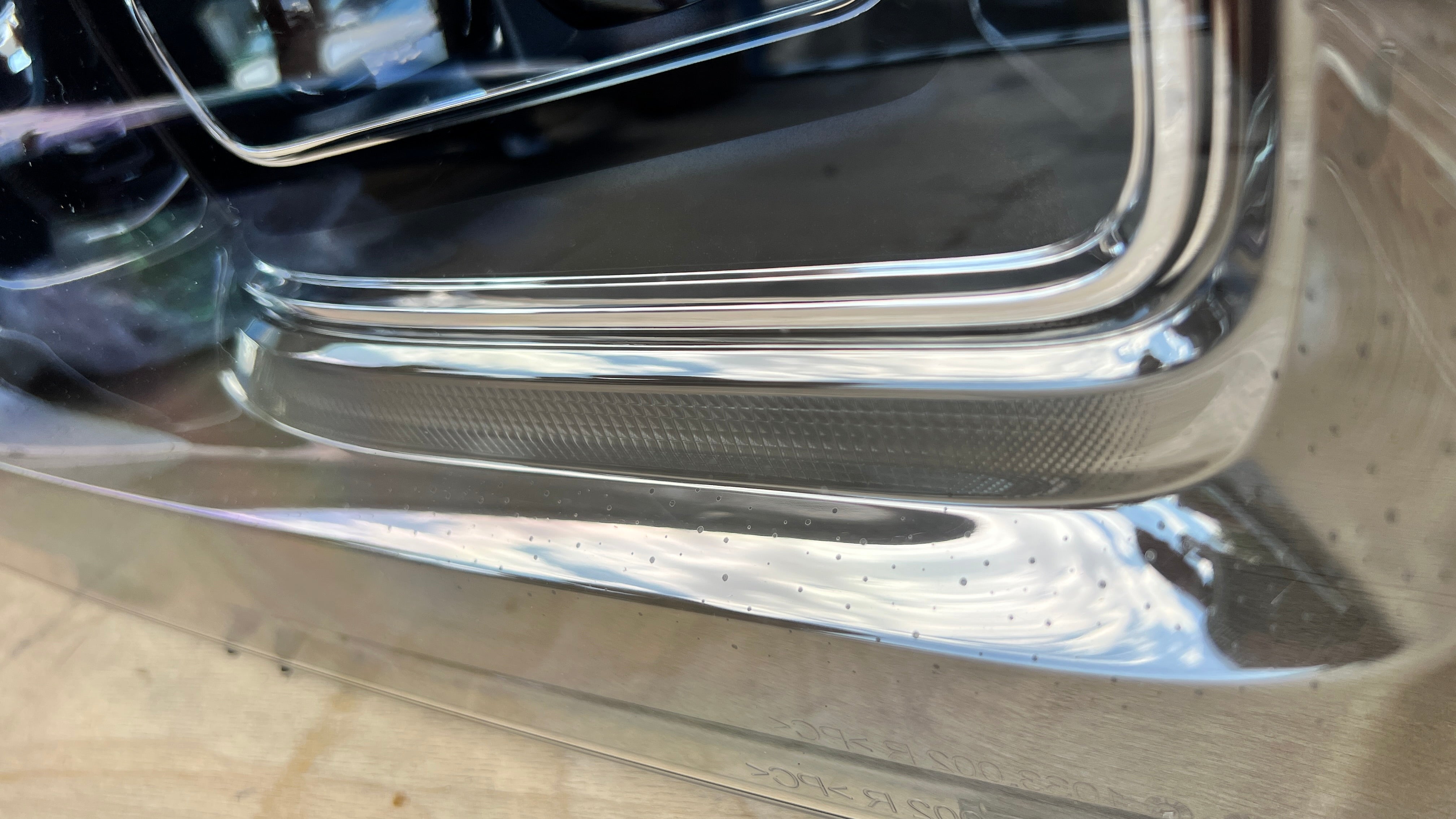 Rolls Royce Phantom 2023 Starlight headlight L + R, OEM, Part number: 63115A19701, 63115A19702