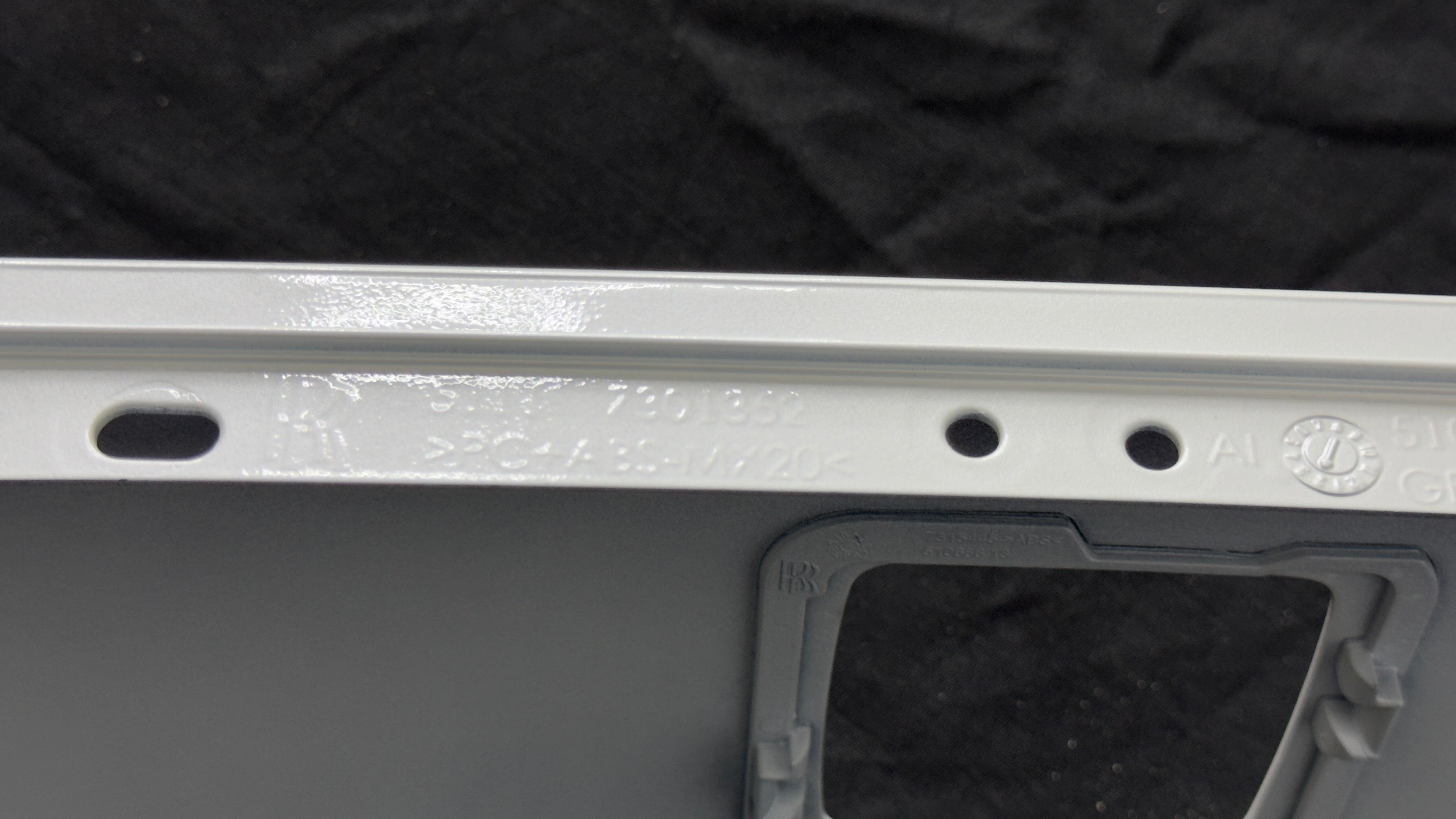 Rolls Royce Dawn Wraith Front Grill cover before facelift model, OEM, Part number: 5111 7301352