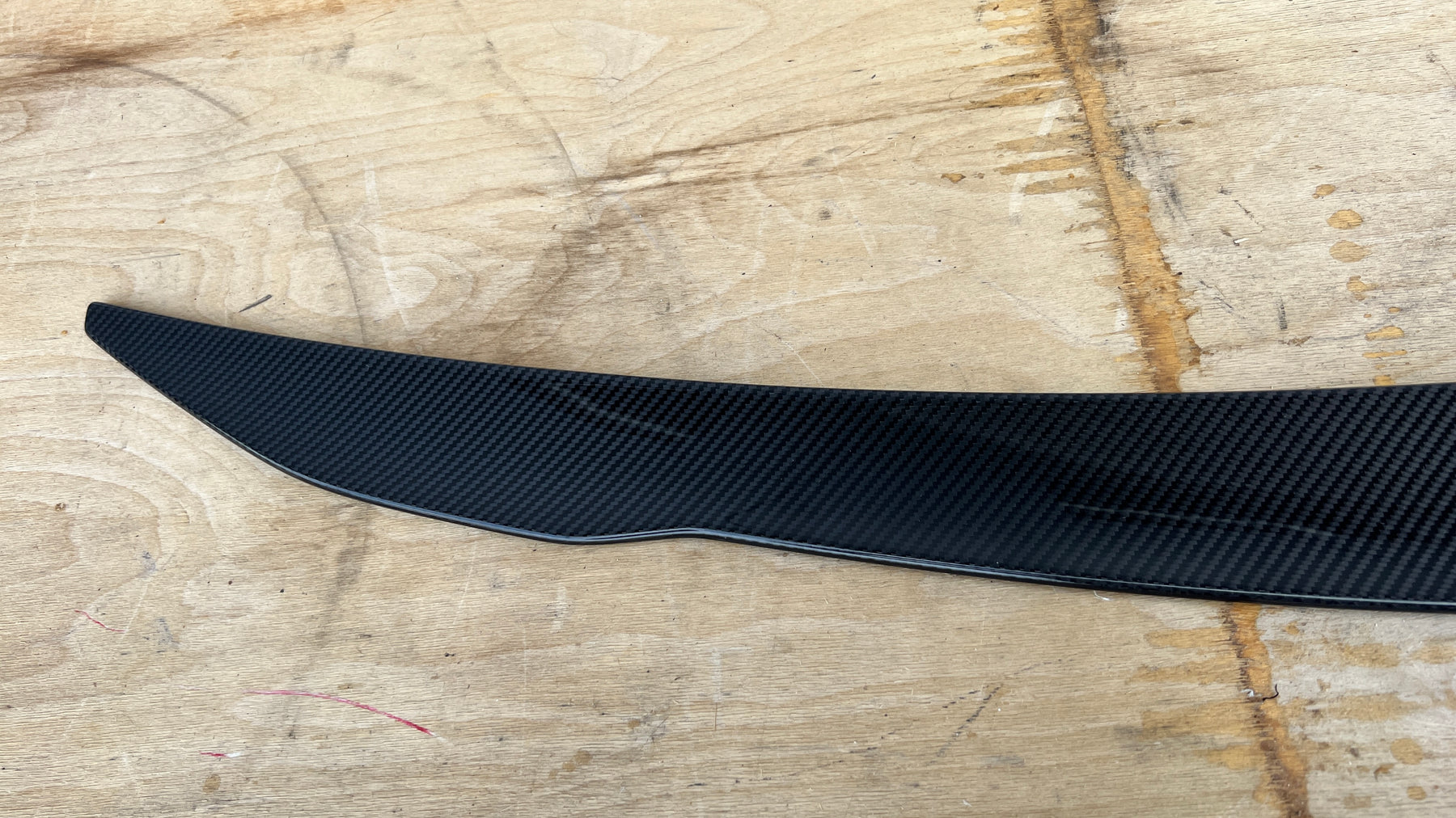 Lamborghini Urus Rear trunk lid carbon, OEM, Part number: 4ML827950A