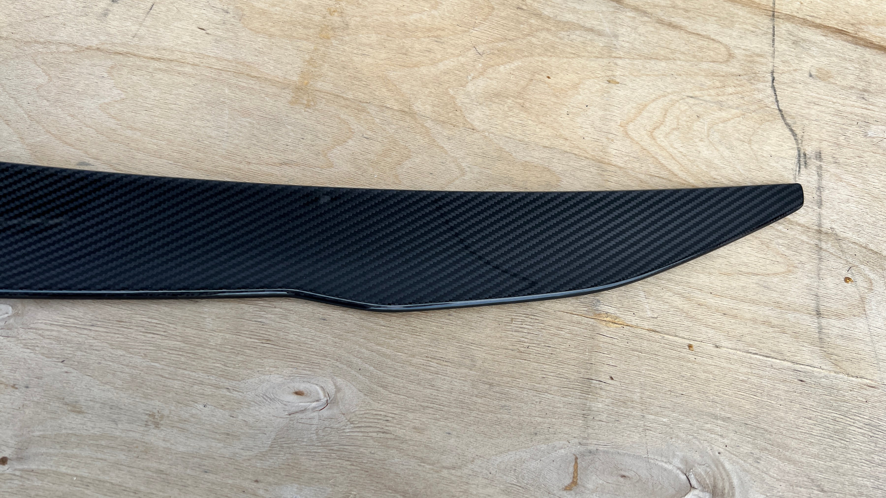 Lamborghini Urus Rear trunk lid carbon, OEM, Part number: 4ML827950A