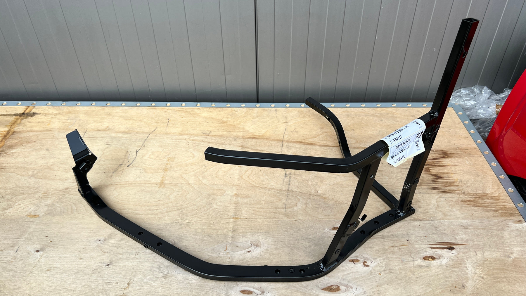 Ferrari F8 Tributo Subframe complete, OEM, Part number:
