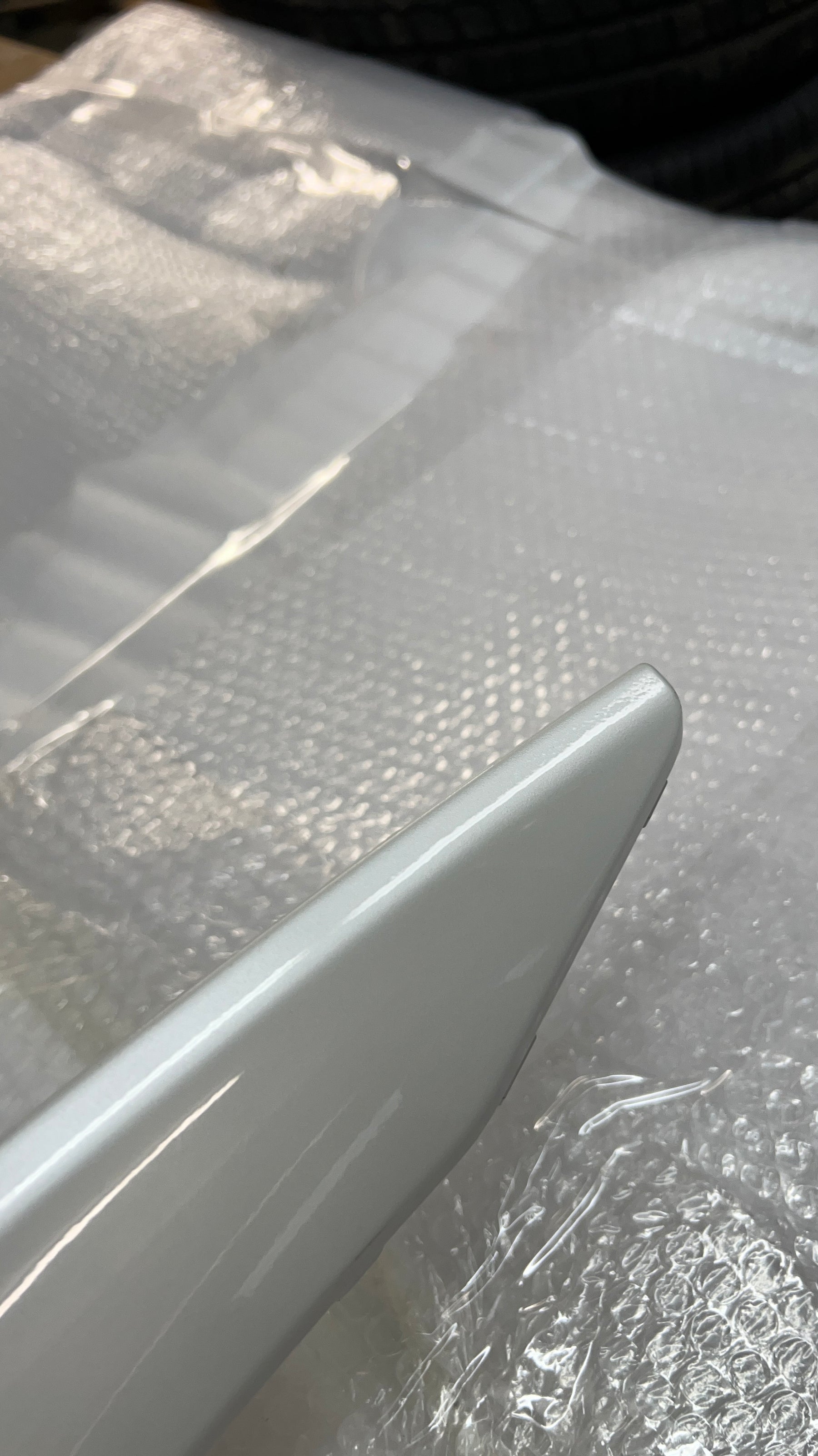 Rolls Royce Dawn Wraith Front Grill cover before facelift model, OEM, Part number: 5111 7301352
