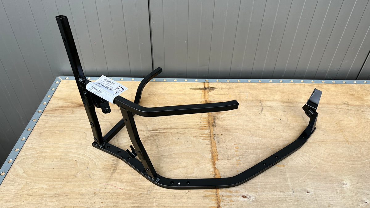 Ferrari F8 Tributo RIGHT front subframe, OEM, Part number: 985854837