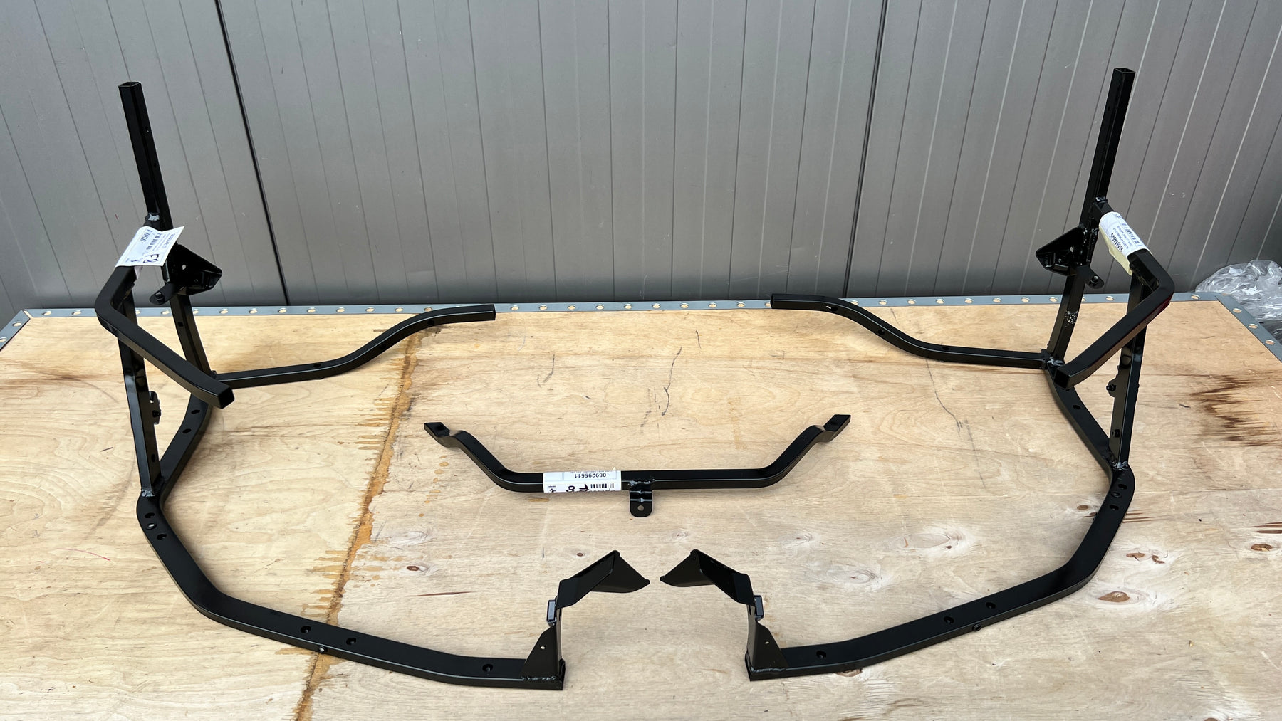 Ferrari F8 Tributo Subframe complete, OEM, Part number: