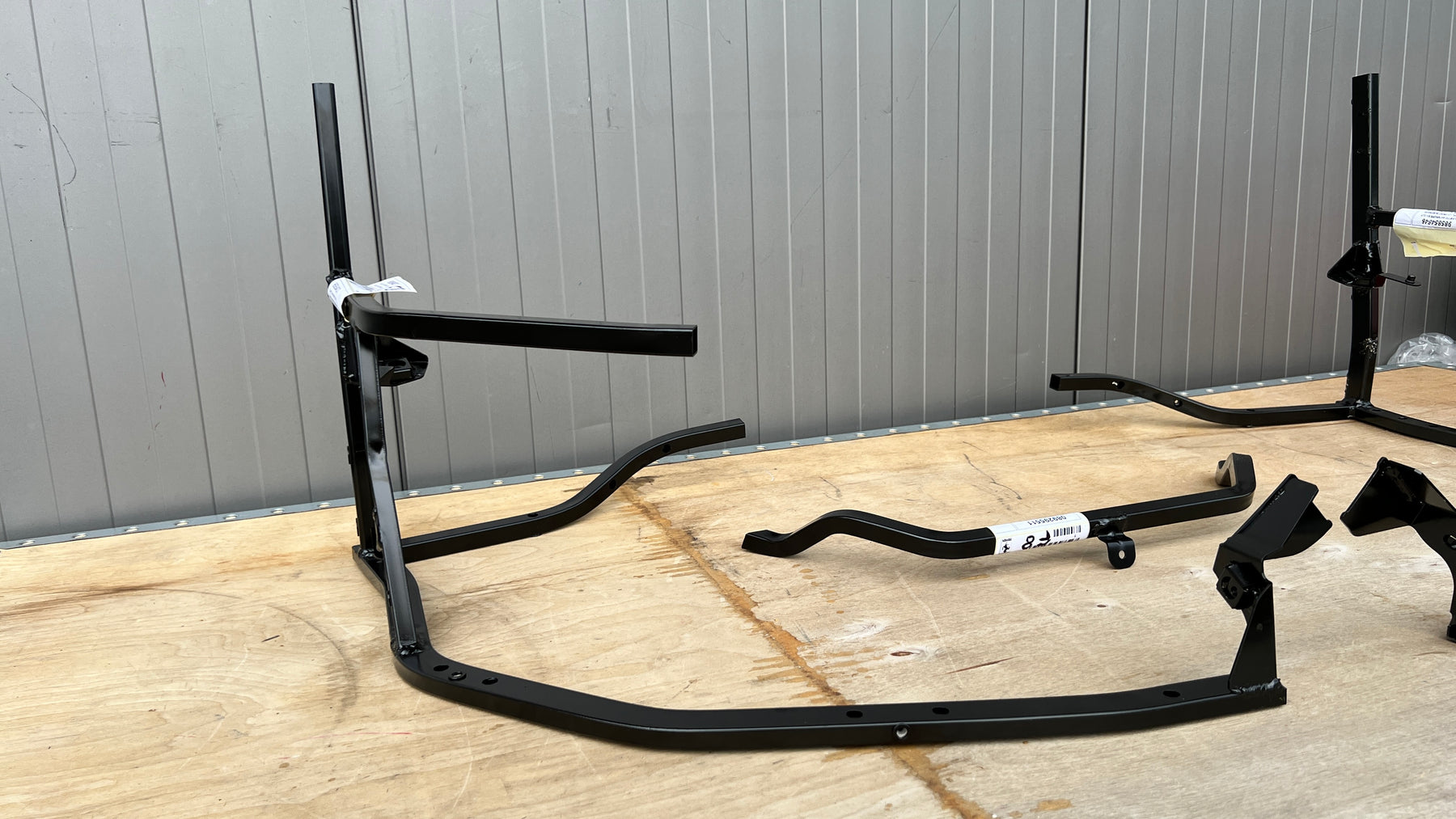 Ferrari F8 Tributo Subframe complete, OEM, Part number: