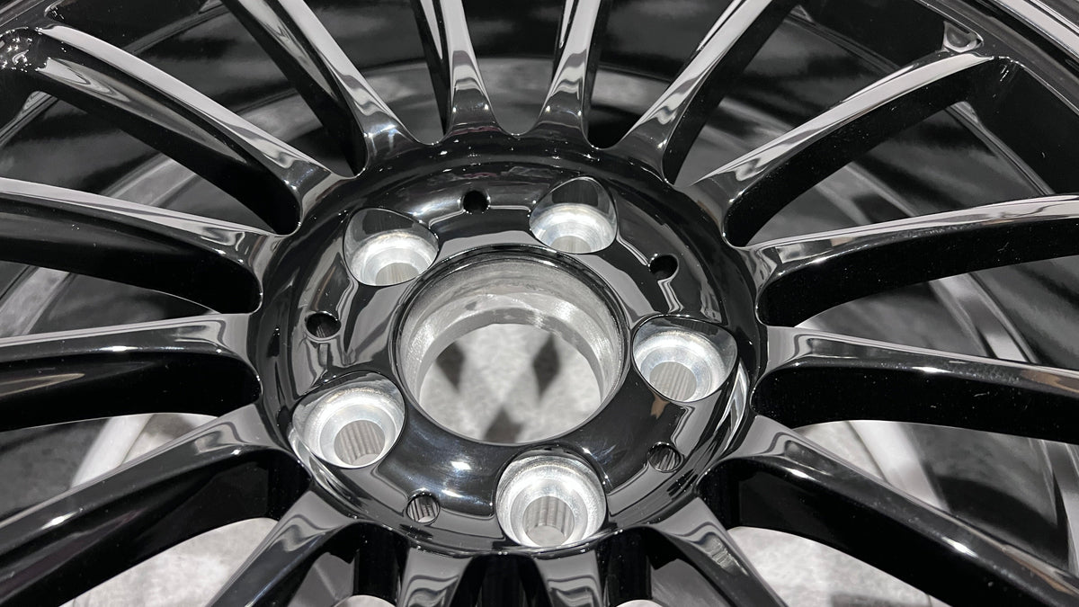 Mercedes Benz Slr Mclaren 722S Original Oem Wheel Motor Vehicle Rims & Wheels