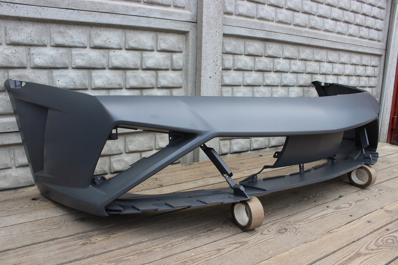 Lamborghini Lp570 Squadra corse front bumper cover, OEM, Part number: 403807429
