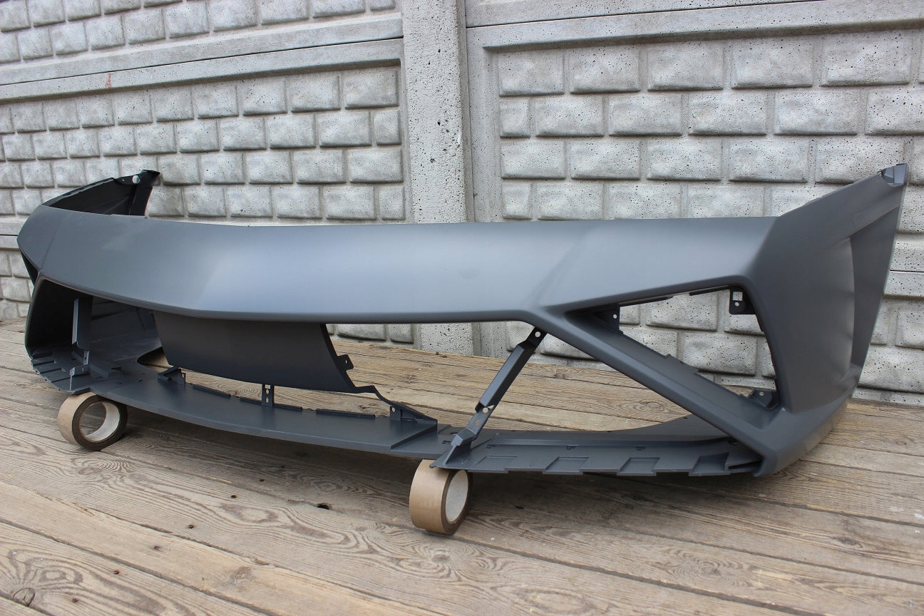 Lamborghini Lp570 Squadra corse front bumper cover, OEM, Part number: 403807429