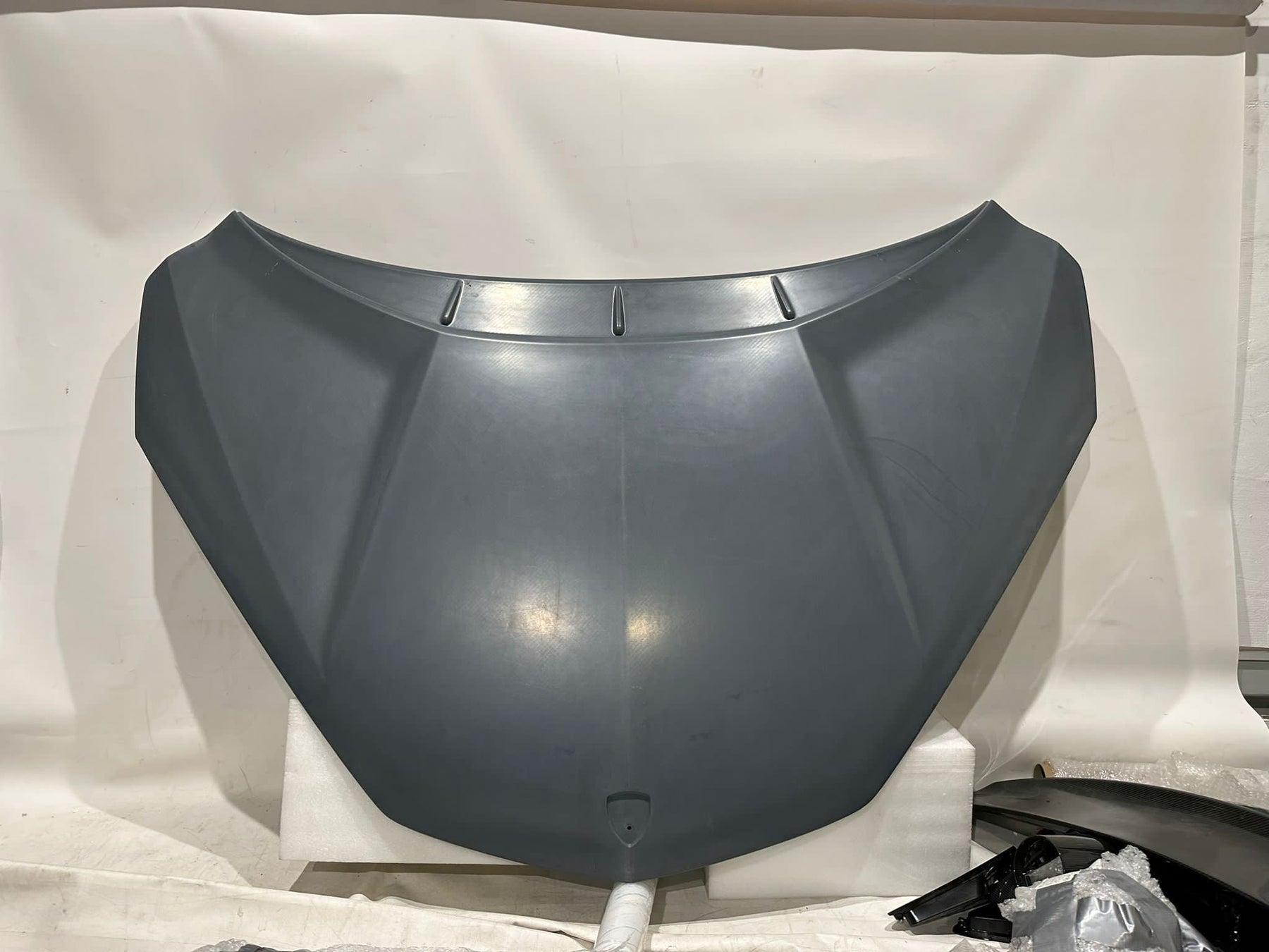 Lamborghini REVUELTO Front hood, OEM, Part number: 47B823021K