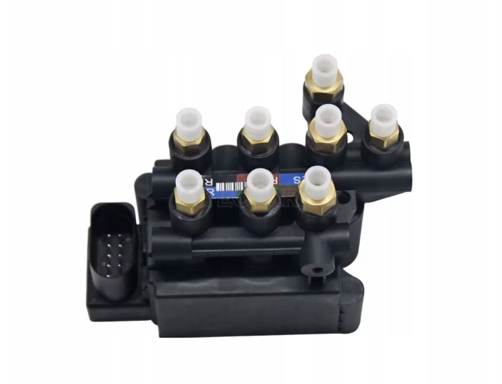 OEM air suspension compressor solenoid valve block, OEM, Part number: 4M0616013A