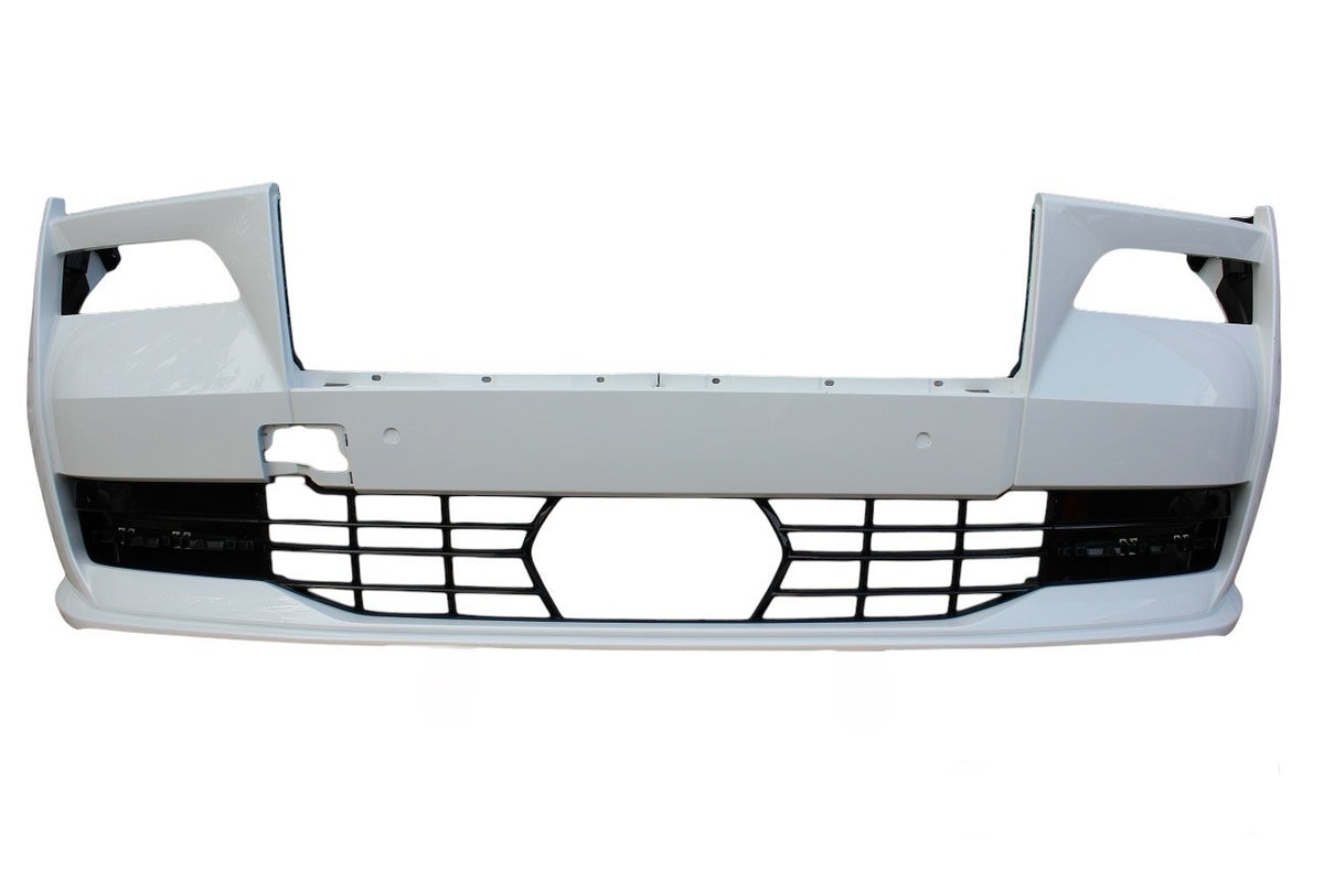 Rolls Royce Spectre front bumper, OEM, Part number: 5111 5A0A542