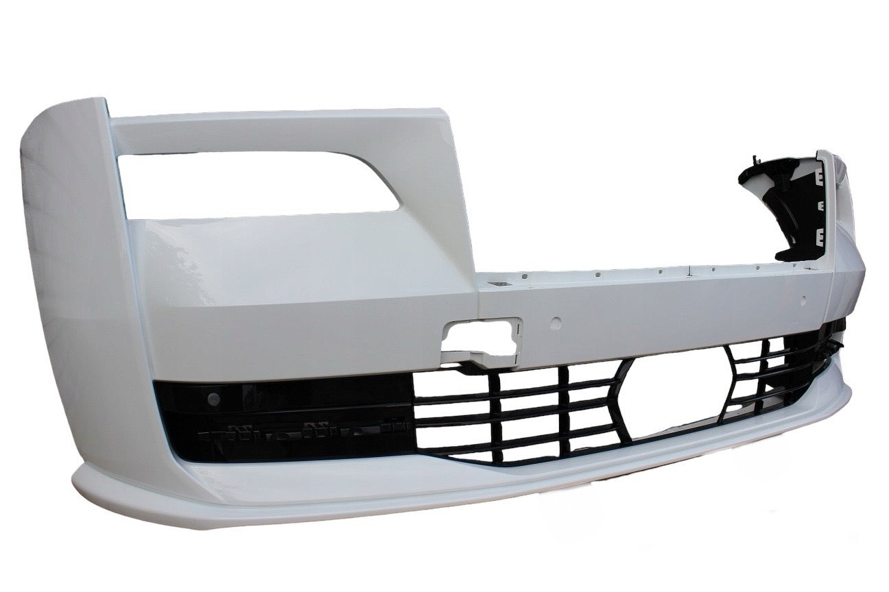 Rolls Royce Spectre front bumper, OEM, Part number: 5111 5A0A542