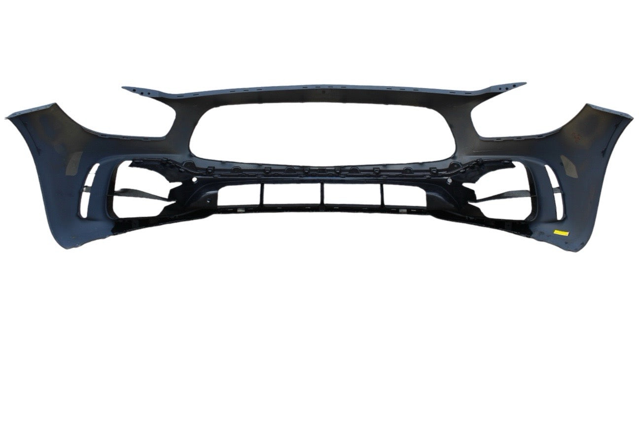 Mercedes Benz AMG GT R front bumper cover with carbon, OEM, Part number: