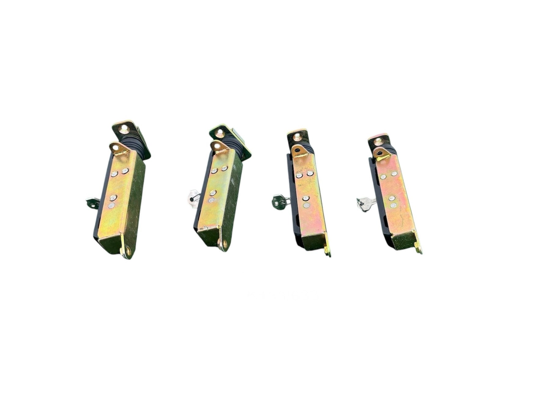 Ferrari F40 Lock Set, OEM, Part number: 62760000