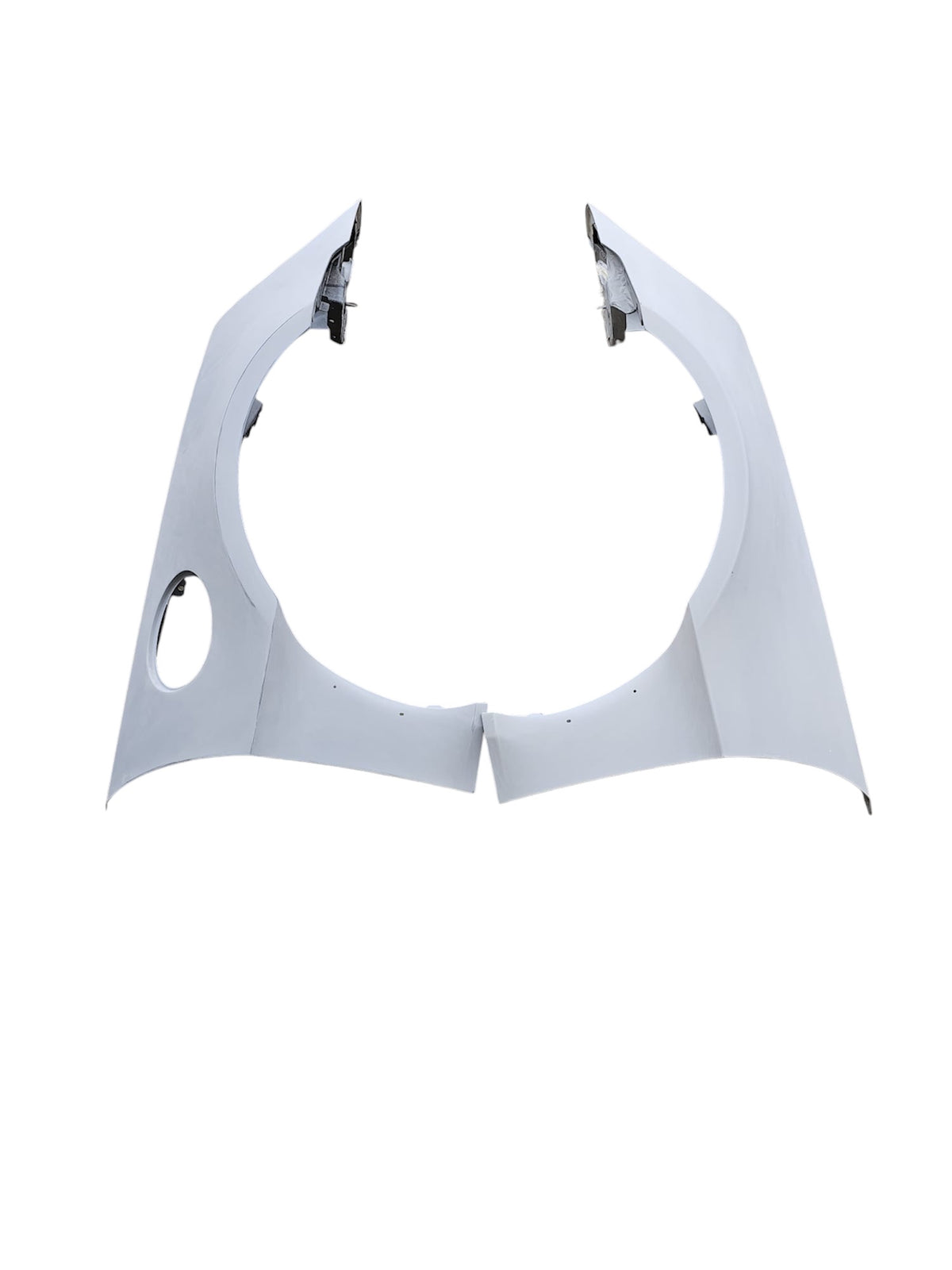 Porsche 992 S/T Carbon fender set, OEM