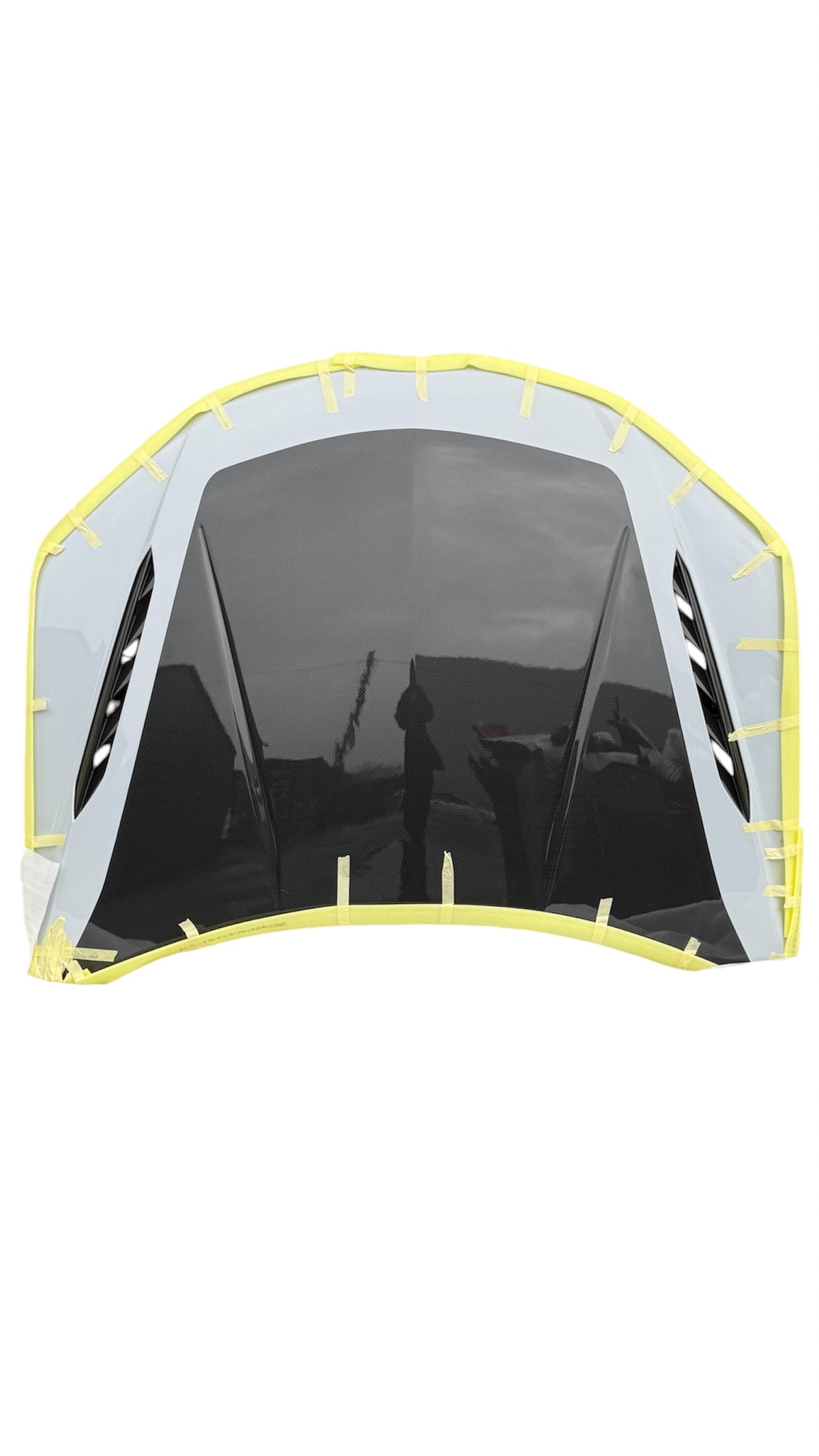 Lamborghini URUS Performante Front hood, Carbon, OEM Part, Part number: 4ML823029AGRU