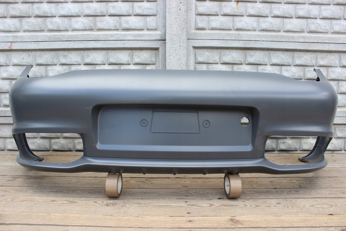 Porsche 997 911 GT2RS Rear bumper cover, OEM, Part number: 99750542180