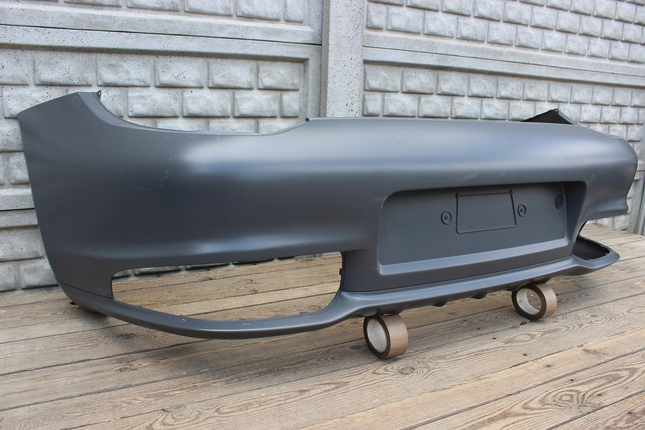 Porsche 997 911 GT2RS Rear bumper cover, OEM, Part number: 99750542180