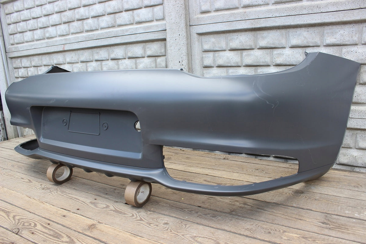 Porsche 997 911 GT2RS Rear bumper cover, OEM, Part number: 99750542180