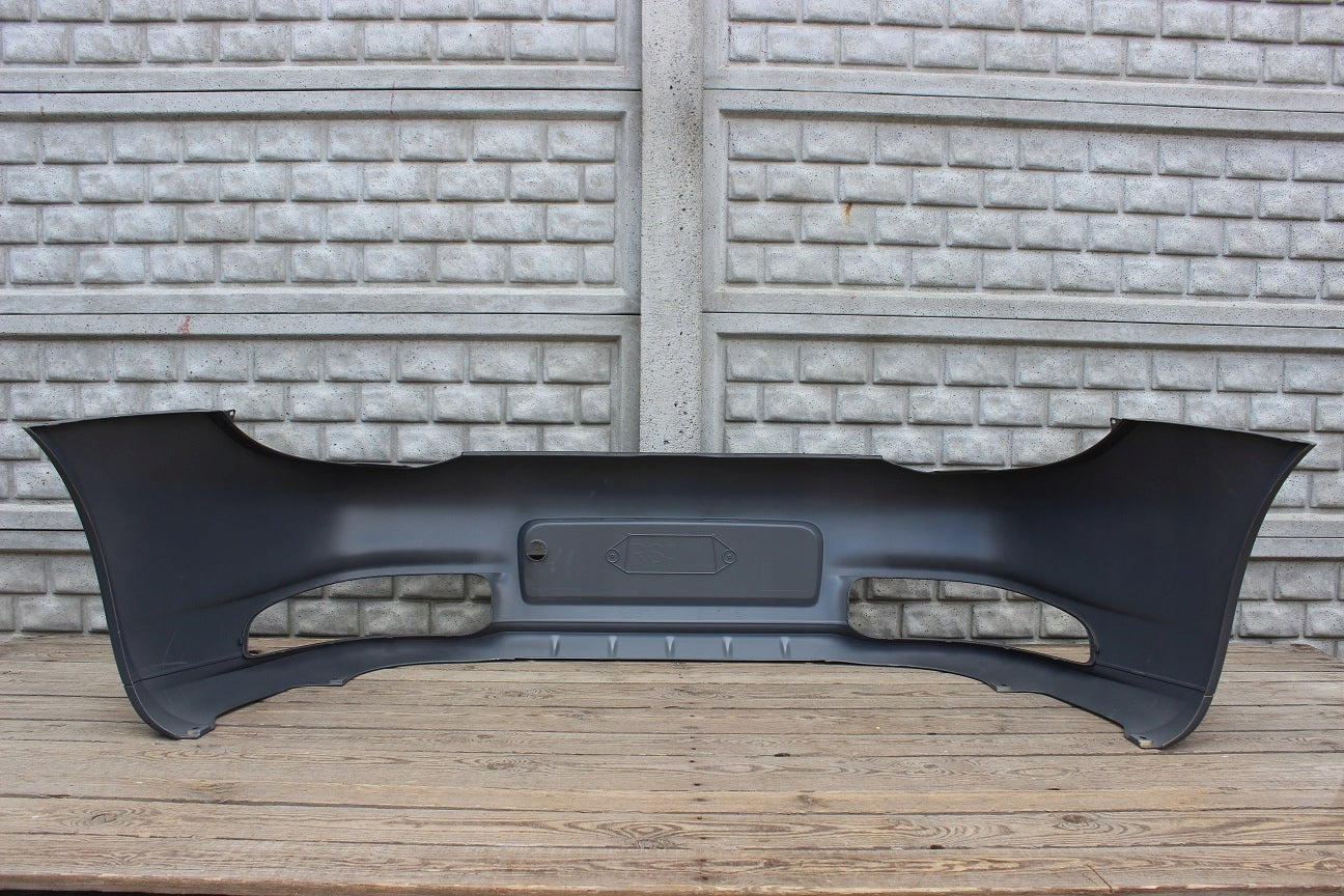 Porsche 997 911 GT2RS Rear bumper cover, OEM, Part number: 99750542180
